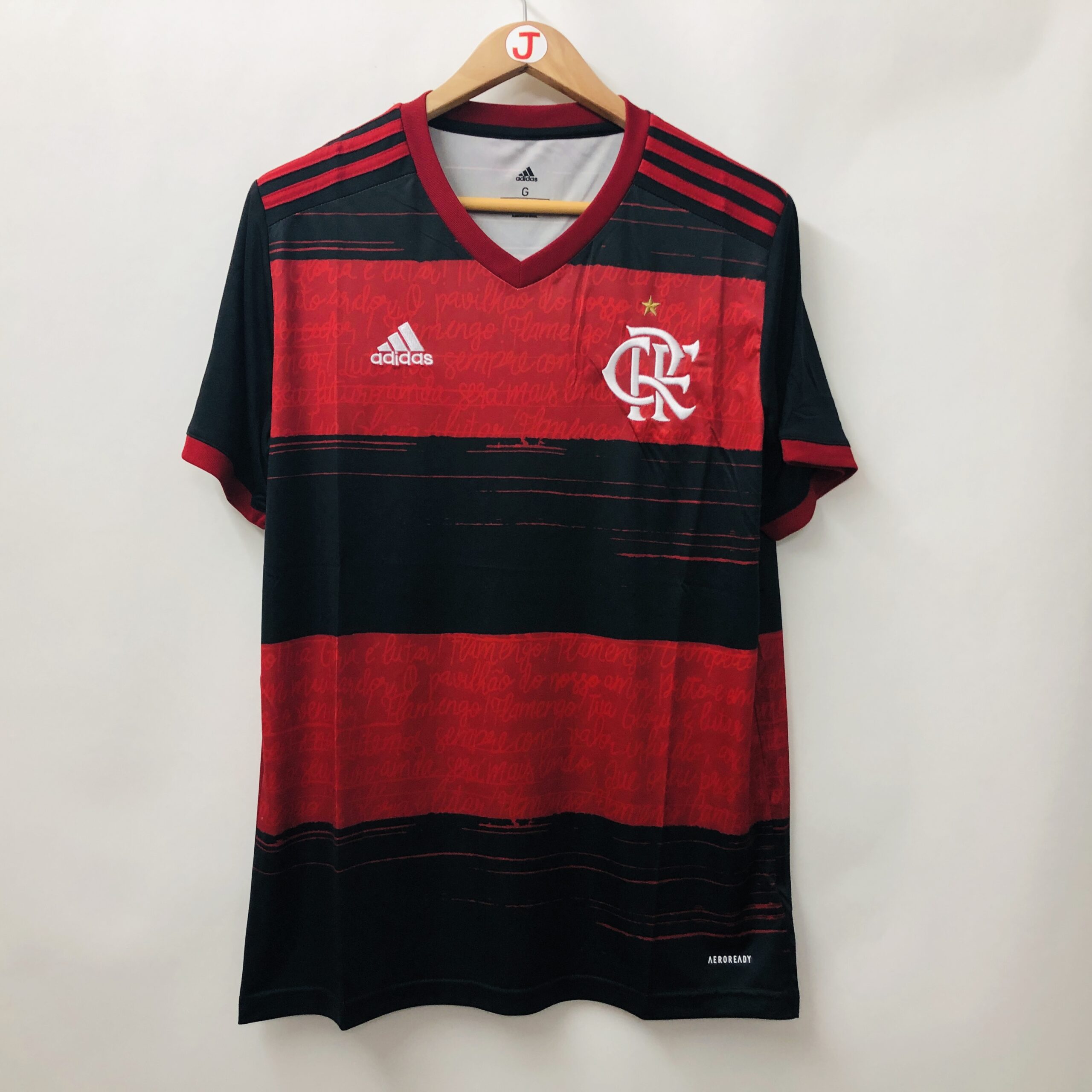 blusa do flamengo 2020 preta