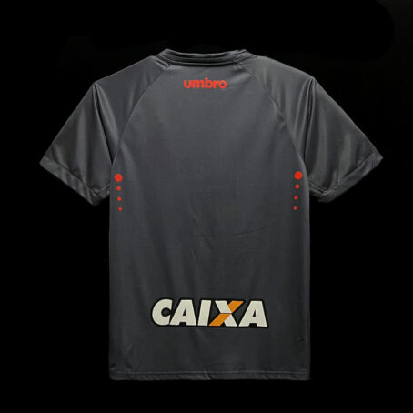 Camisa Atlético Paranaense  Preta- Retrô - Imagem 2