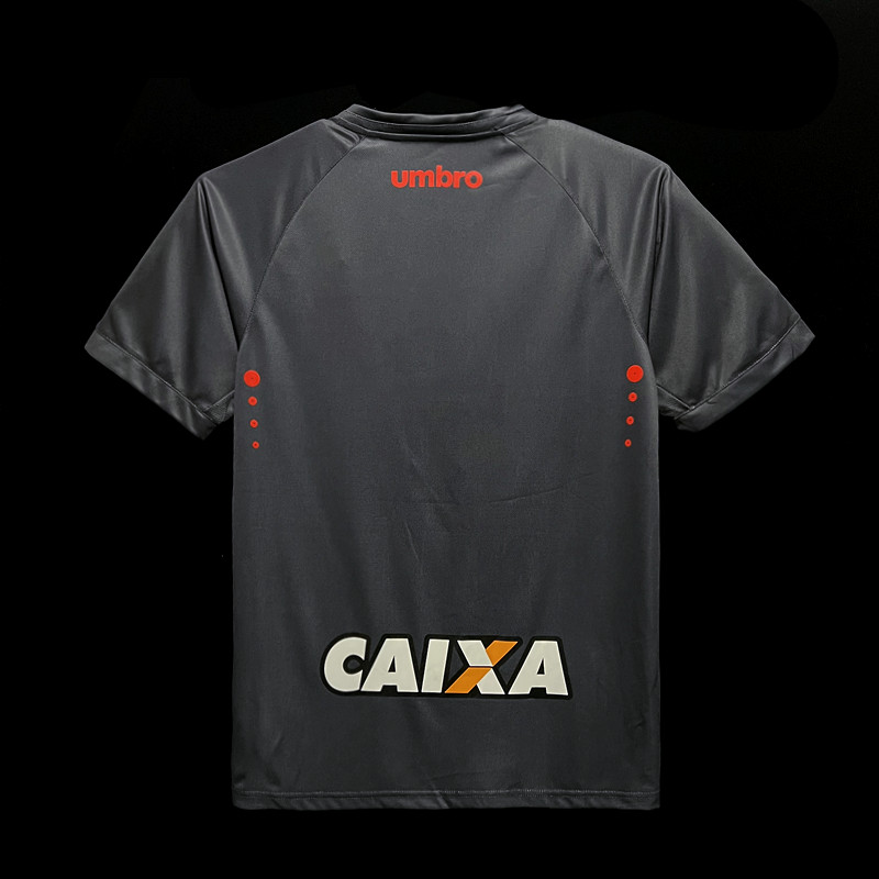 Camisa Atlético Paranaense  Preta- Retrô