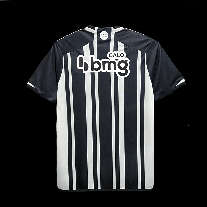 Camisa Atlético Mineiro –  Preta e Branca 23/24