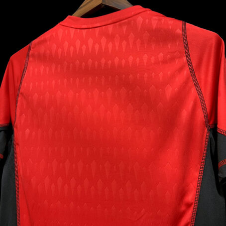 Camisa Atlético Mineiro -  Vermelha Goleiro - Imagem 2