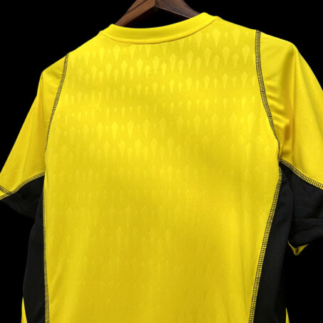 Camisa Atlético Mineiro -  Amarela Goleiro - Imagem 2