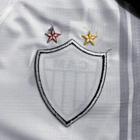 Camisa Atlético Mineiro - Retrô - Imagem 2