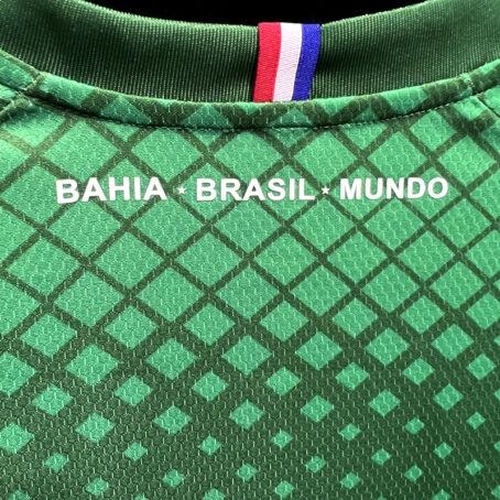 Camisa Bahia Verde - Goleiro - Imagem 10