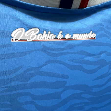 Camisa Bahia Azul 2023/2024 - Imagem 2
