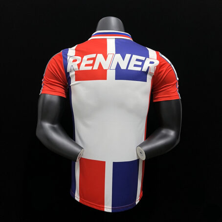 Camisa Bahia Retrô Tricolor - Imagem 2