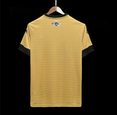Camisa Botafogo - Dourada - Goleiro - Imagem 2