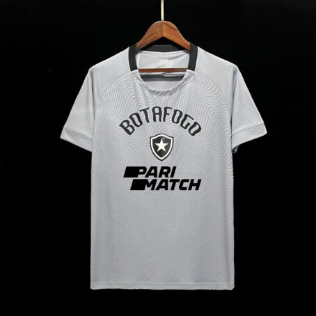 Camisa Botafogo - Cinza 23/24