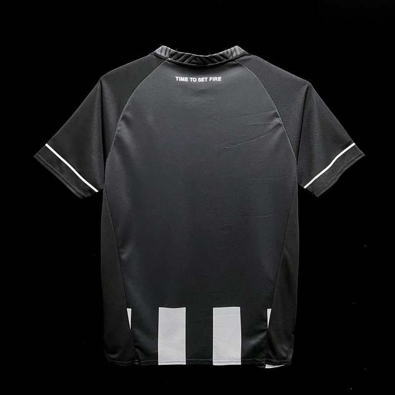 Camisa Botafogo – Preta e Branco 23/24