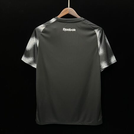 Camisa Botafogo - Preta Treino 23/24 - Imagem 2