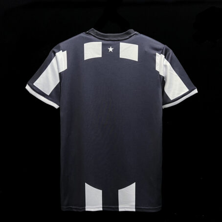 Camisa Botafogo - Preto e Branco 23/24 - Imagem 2