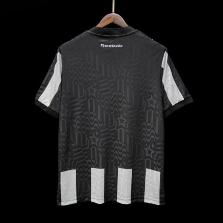 Camisa Botafogo - Preto e Branco 23/24 - Imagem 2