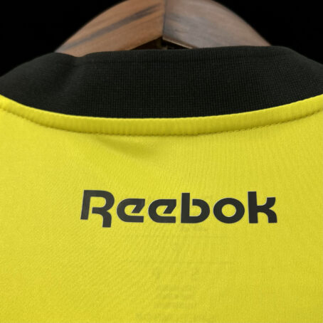 Camisa Botafogo - Amarela Goleiro 23/24 - Imagem 2