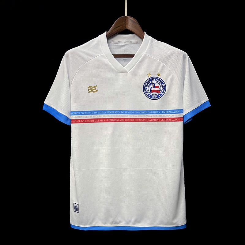 Camisa Bahia Branca 2023/2024