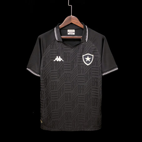 Camisa Botafogo - Preta 2022