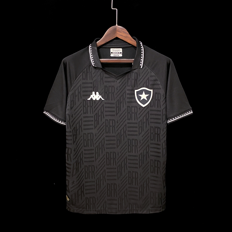 Camisa Botafogo – Preta 2022