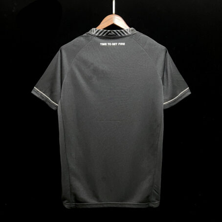 Camisa Botafogo - Preta - 23/24 - Imagem 4