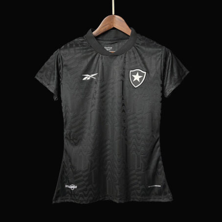 Camisa Botafogo - Preta 23/24