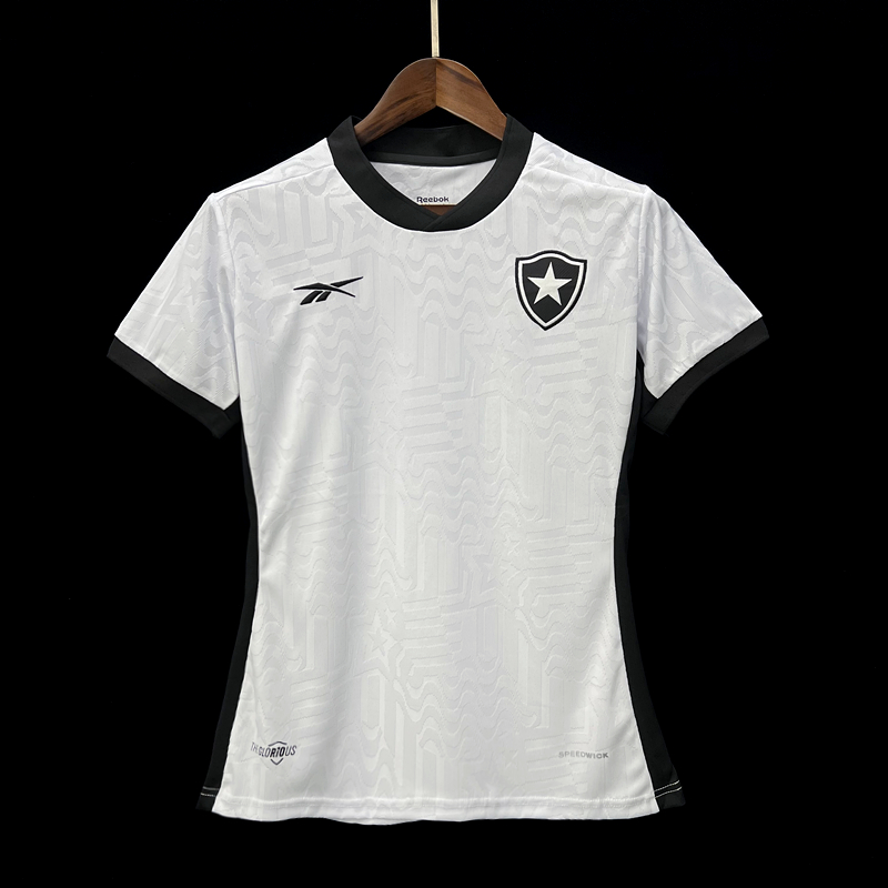 Camisa Botafogo – Preta e Branco 23/24