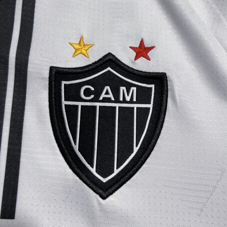 Camisa Atlético Mineiro - Retrô - Imagem 13