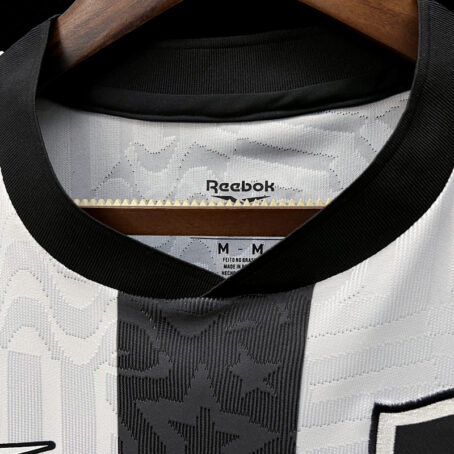Camisa Botafogo - Preto e Branco 23/24 - Imagem 13