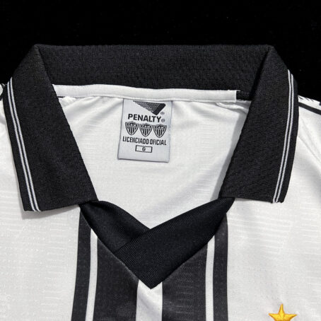 Camisa Atlético Mineiro - Retrô - Imagem 14