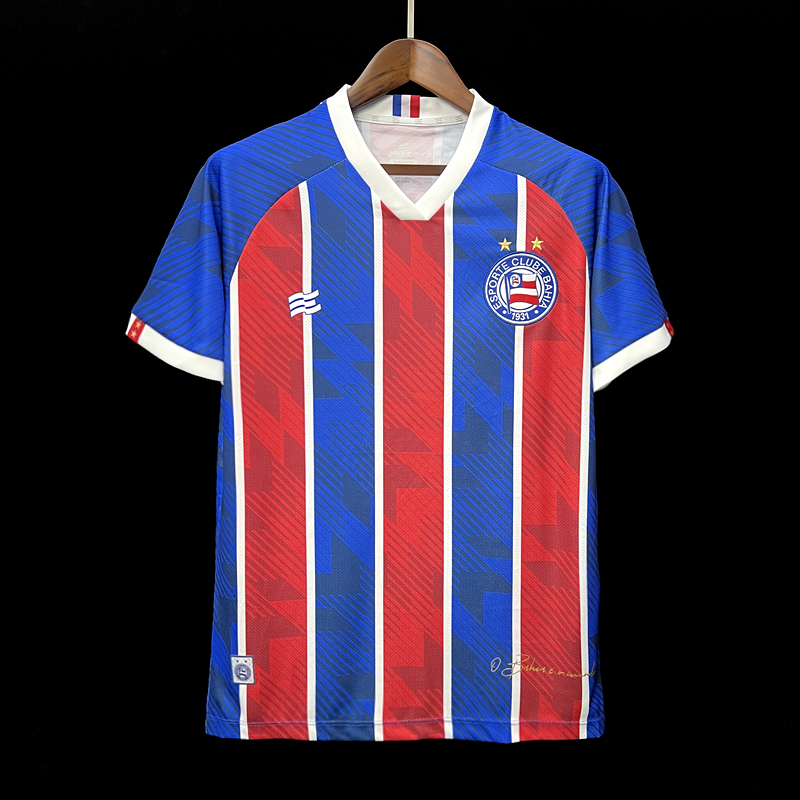 Camisa Bahia Tricolor 2023/2024