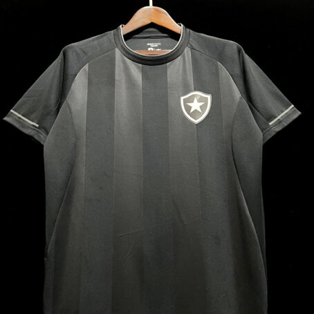 Camisa Botafogo - Preta - 23/24 - Imagem 9