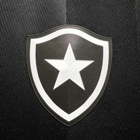 Camisa Botafogo - Preta - 23/24 - Imagem 11