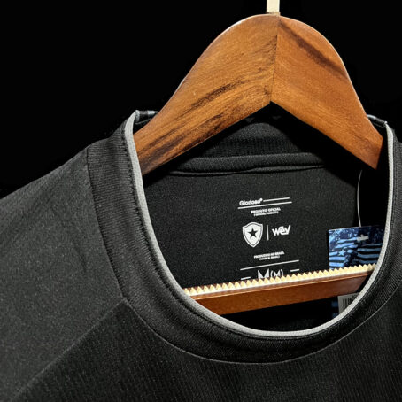Camisa Botafogo - Preta - 23/24 - Imagem 12