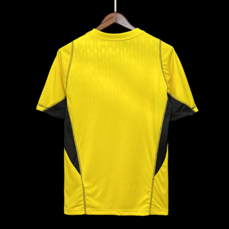 Camisa Atlético Mineiro -  Amarela Goleiro - Imagem 3