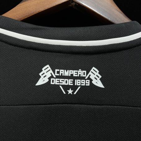 Camisa Botafogo - Preta 2021 - Imagem 3