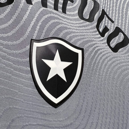 Camisa Botafogo - Preta - 2023/2024 - Imagem 3