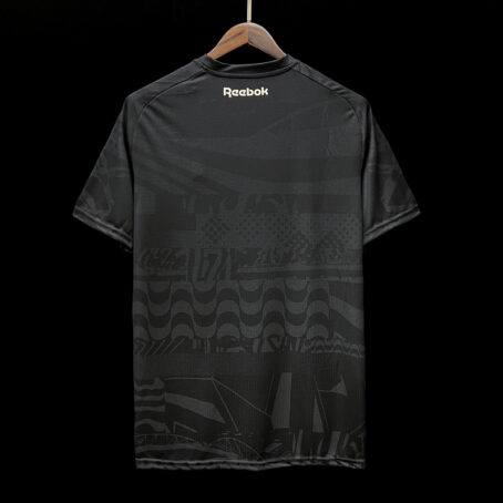 Camisa Botafogo - Preta Goleiro 23/24 - Imagem 7