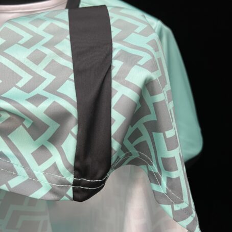 Camisa Botafogo - Verde Goleiro 23/24 - Imagem 3