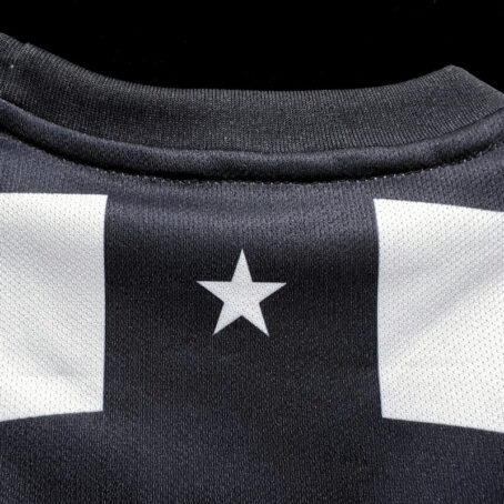 Camisa Botafogo - Preto e Branco 23/24 - Imagem 3