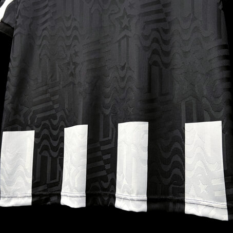 Camisa Botafogo - Preto e Branco 23/24 - Imagem 3