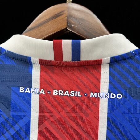 Camisa Bahia Tricolor 2023/2024 - Imagem 4