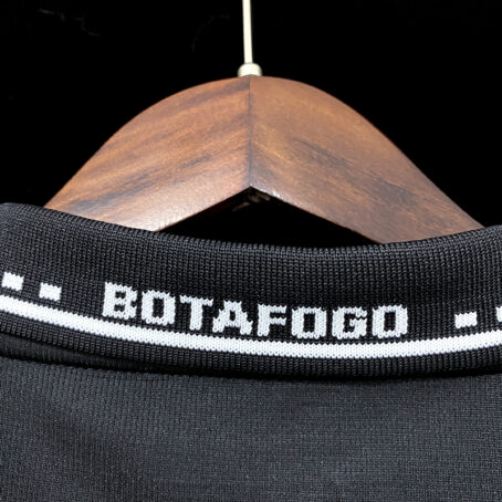 Camisa Botafogo - Preta 2022 - Imagem 4