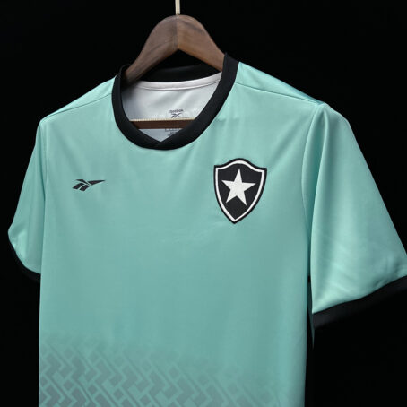 Camisa Botafogo - Verde Goleiro 23/24 - Imagem 4