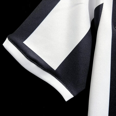 Camisa Botafogo - Preto e Branco 23/24 - Imagem 4