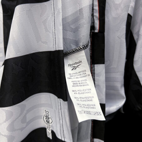 Camisa Botafogo - Preto e Branco 23/24 - Imagem 4