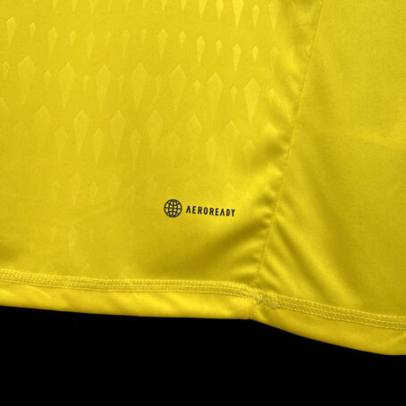 Camisa Atlético Mineiro -  Amarela Goleiro - Imagem 5
