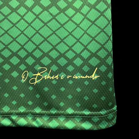 Camisa Bahia Verde - Goleiro - Imagem 7