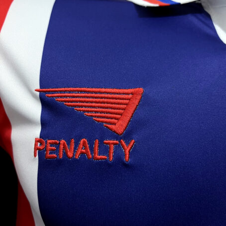 Camisa Bahia Retrô Tricolor - Imagem 5