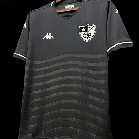 Camisa Botafogo - Preta 2021 - Imagem 5