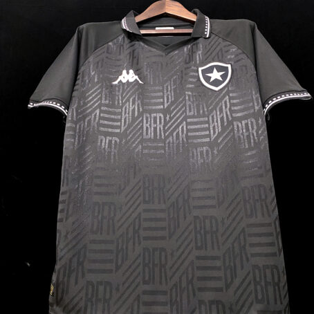 Camisa Botafogo - Preta 2022 - Imagem 5
