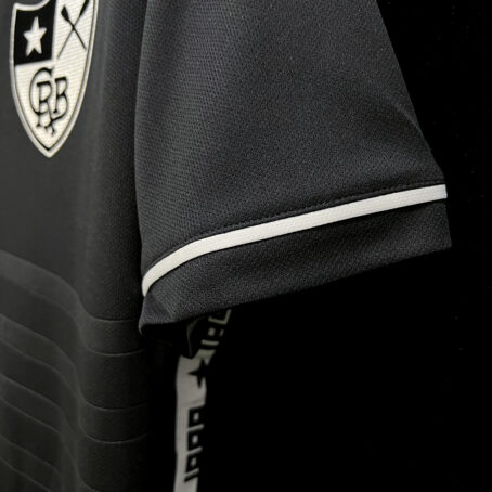 Camisa Botafogo - Preta 2021 - Imagem 6