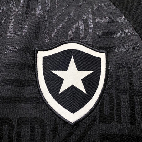 Camisa Botafogo - Preta 2022 - Imagem 6