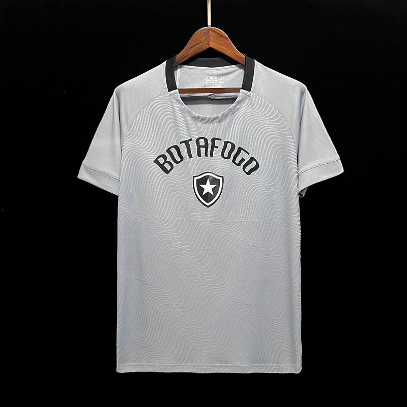 Camisa Botafogo – Preta – 2023/2024